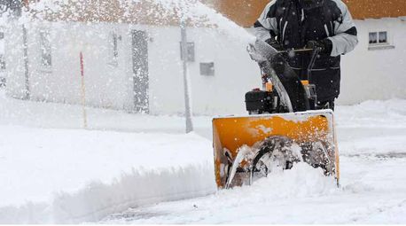 Winterdienst in Goslar